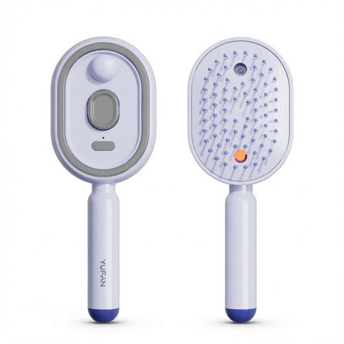 Elektrisk Massageborste med Sprayfunktion