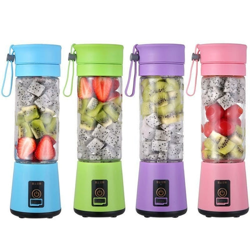 USB Smoothie Blender – Portabel & Uppladdningsbar
