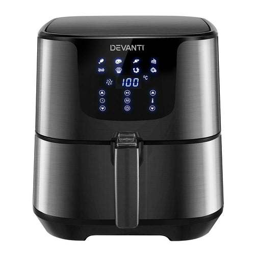 Devanti Airfryer 7 L – Digital varmluftsfritös
