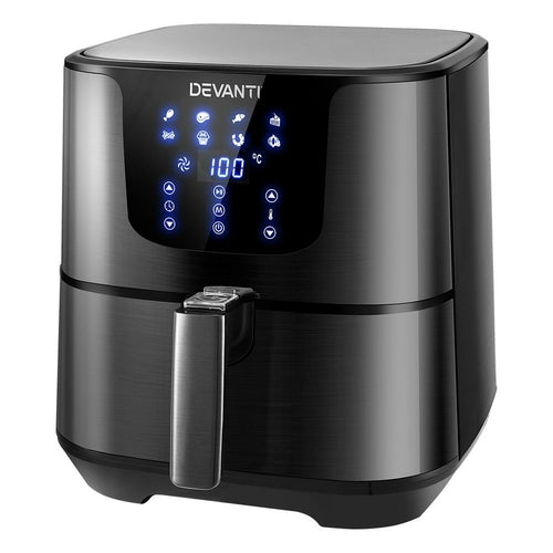 Devanti Airfryer 7 L – Digital varmluftsfritös