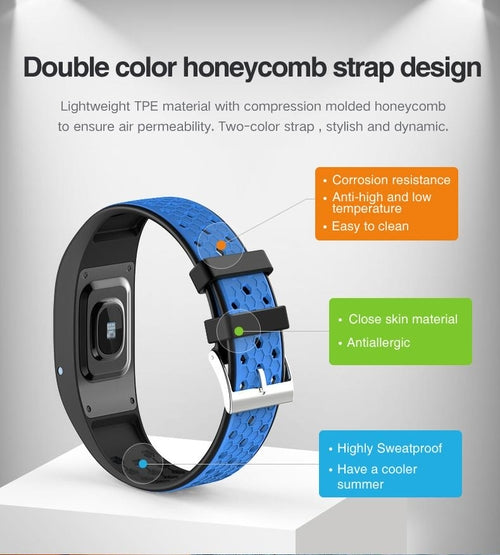 Smart Fitnessarmband