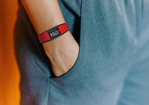 Smart Fitnessarmband