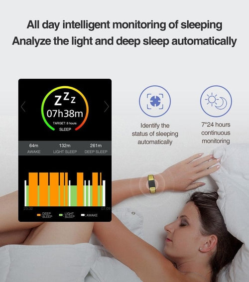 Smart Fitnessarmband