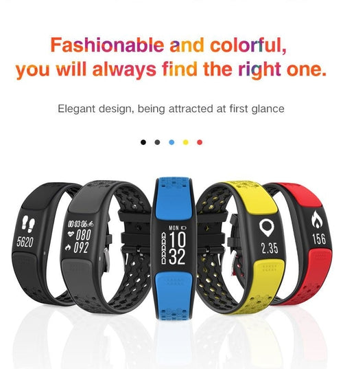 Smart Fitnessarmband
